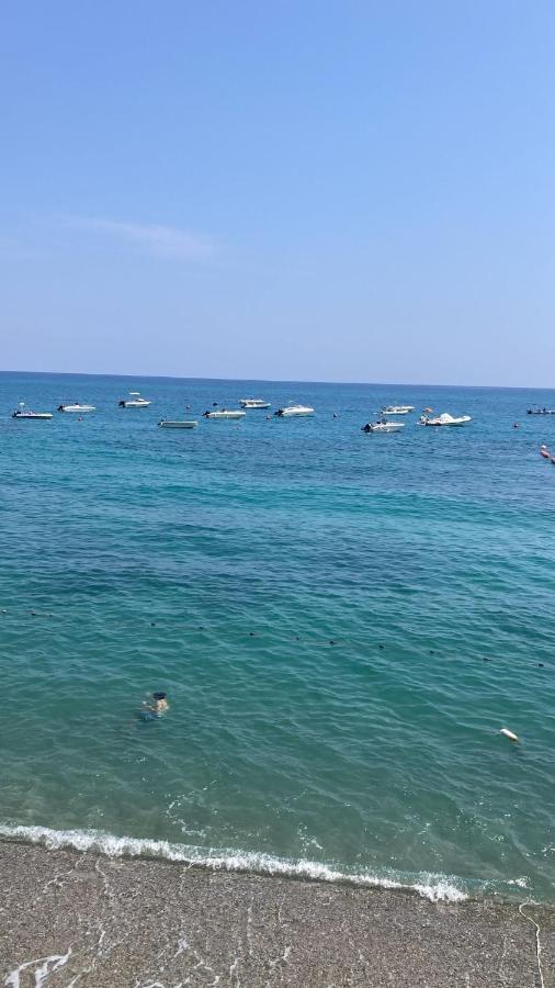 L'Isola Dei Vacanzieri Sant'Andrea Apostolo dello Ionio Kültér fotó