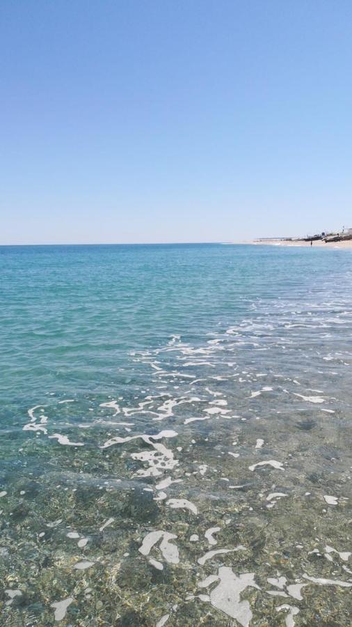 L'Isola Dei Vacanzieri Sant'Andrea Apostolo dello Ionio Kültér fotó