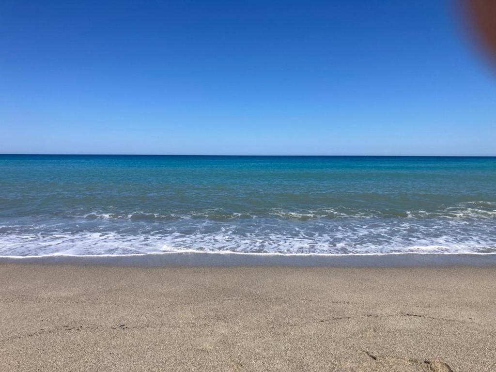 L'Isola Dei Vacanzieri Sant'Andrea Apostolo dello Ionio Kültér fotó