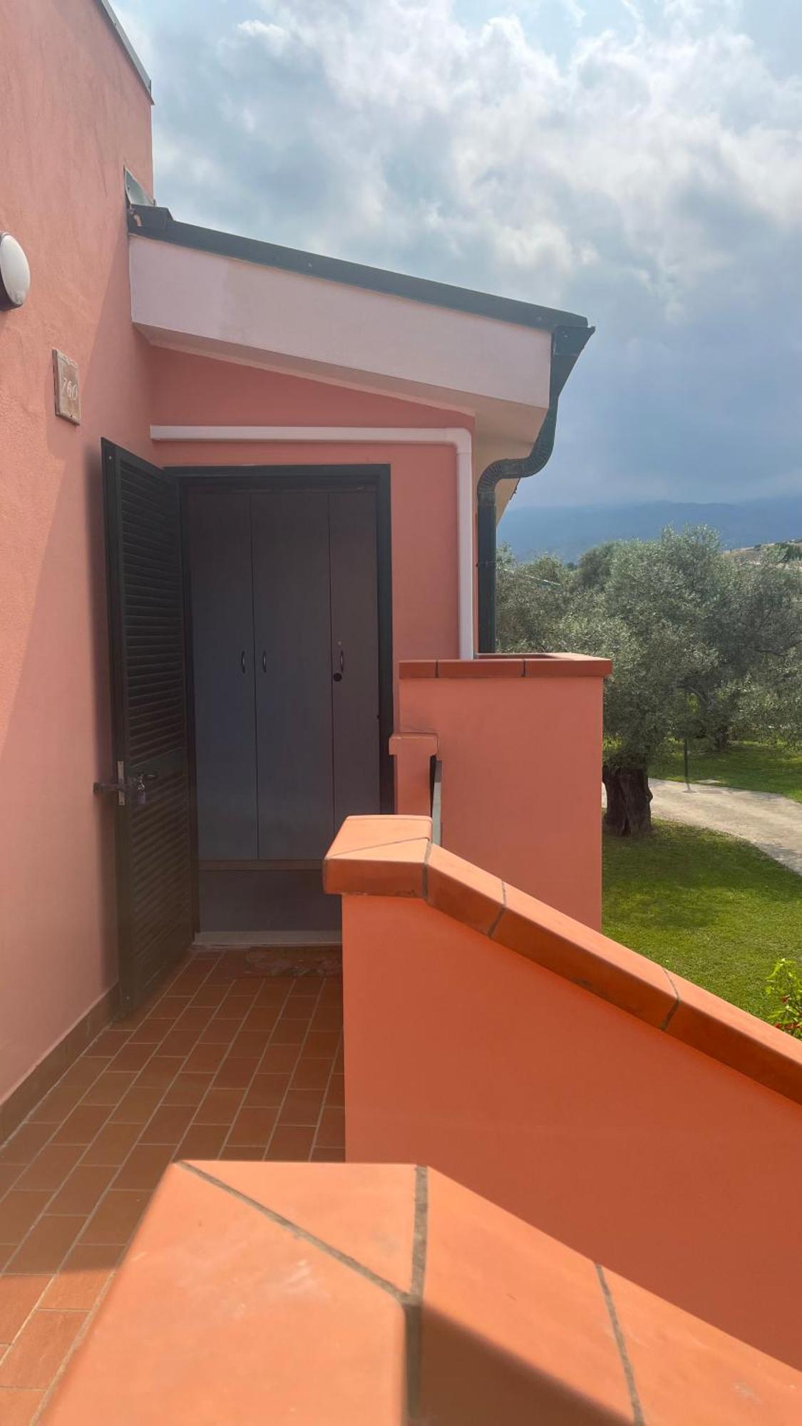 L'Isola Dei Vacanzieri Sant'Andrea Apostolo dello Ionio Kültér fotó