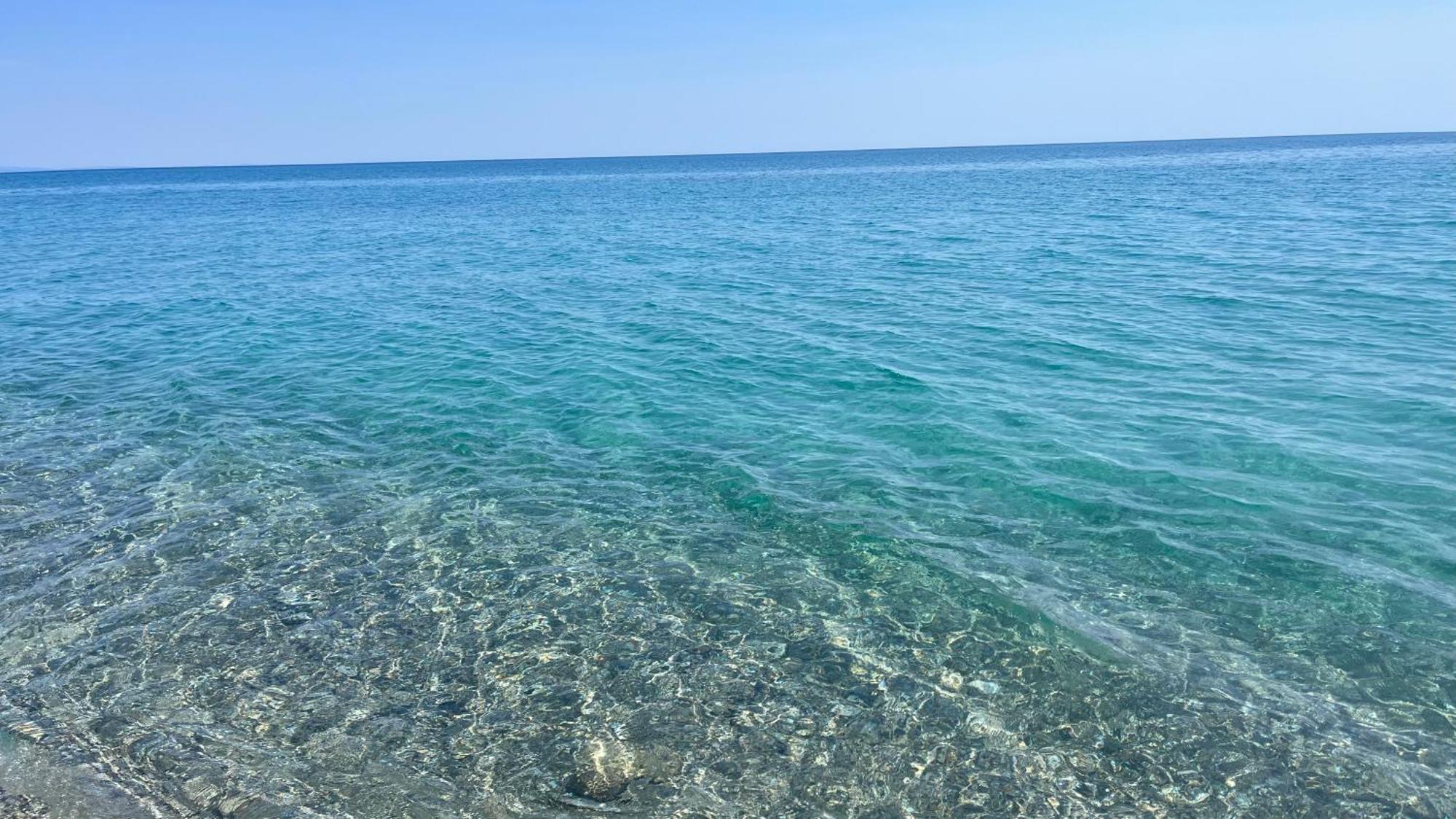 L'Isola Dei Vacanzieri Sant'Andrea Apostolo dello Ionio Kültér fotó