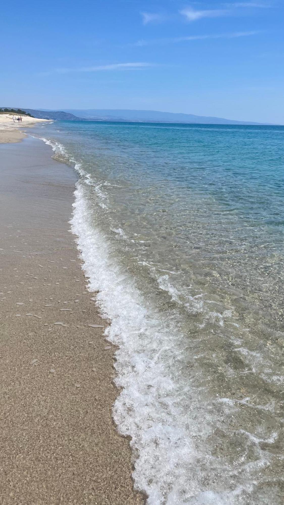 L'Isola Dei Vacanzieri Sant'Andrea Apostolo dello Ionio Kültér fotó