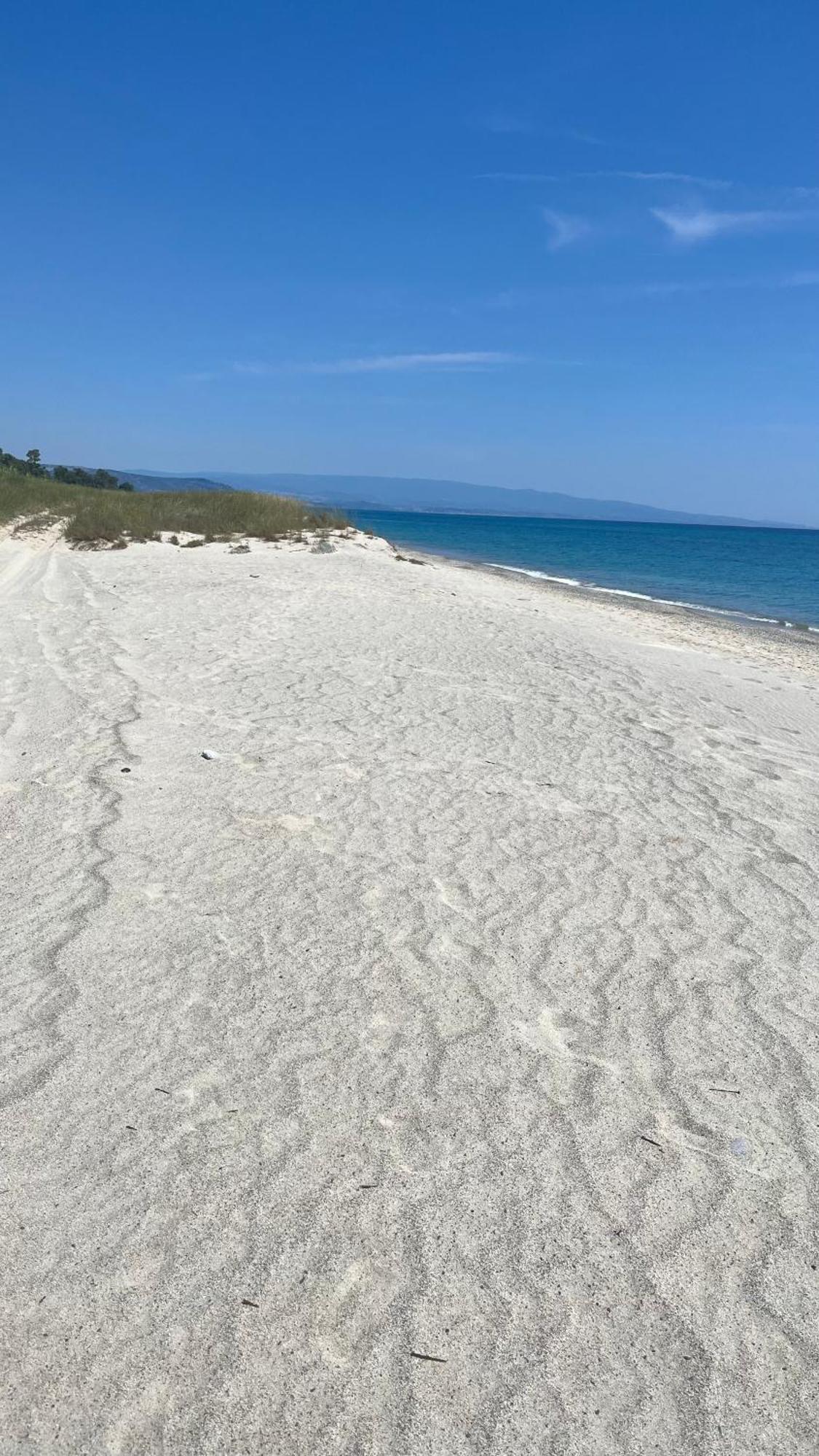 L'Isola Dei Vacanzieri Sant'Andrea Apostolo dello Ionio Kültér fotó