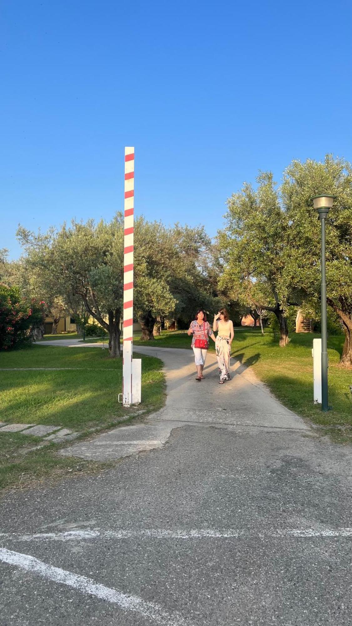 L'Isola Dei Vacanzieri Sant'Andrea Apostolo dello Ionio Kültér fotó
