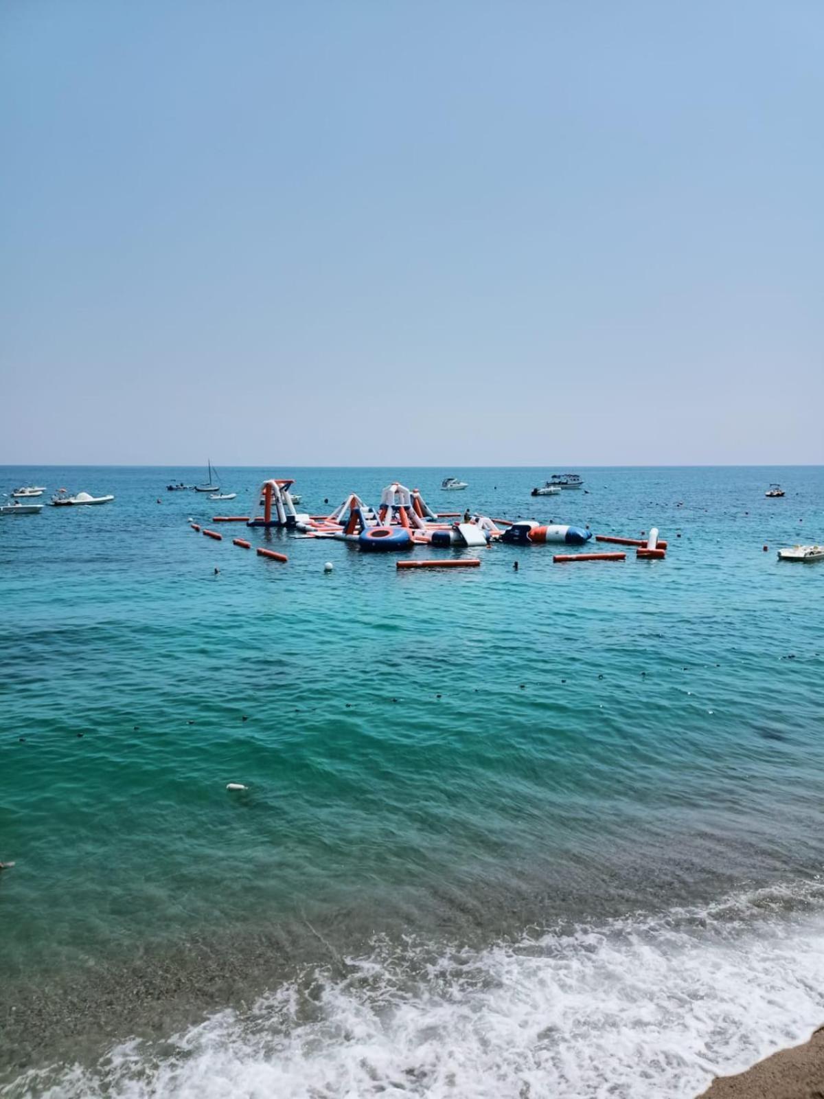 L'Isola Dei Vacanzieri Sant'Andrea Apostolo dello Ionio Kültér fotó
