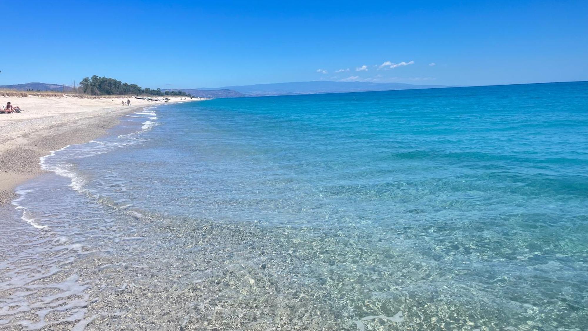 L'Isola Dei Vacanzieri Sant'Andrea Apostolo dello Ionio Kültér fotó